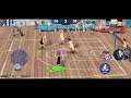 Basketball Playgrounds: Clash of Dunks (by Saber Interactive) - sports game for Android - gameplay.