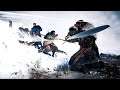 Battle of the Traitors - Epic Sword Combat Jon Snow Resemblance | Assassin's Creed Valhalla