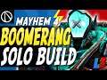 Borderlands 3 RAKK FL4K Solo Build | Best Boomerang Build High DPS DAMAGE MAYHEM 4, TVHM TAKEDOWN