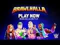 Brawlhalla: Official WWE Superstars Crossover Trailer