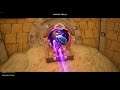 Broomstick League gameplay - Character creation, tutorial and practice