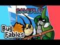 Bug Fables: The Everlasting Sapling | Gameplay [Nintendo Switch]