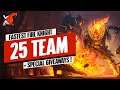 BUILDING THE FASTEST FK 25 TEAM IN THE GAME! | BGE's Guides | RAID: Shadow Legends