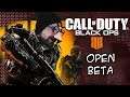 Call of Duty: Black Ops 4 - Open Beta