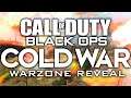 Call Of Duty: BLACK OPS COLD WAR Warzone Reveal Trailer - AlphaSniper97