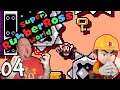 Can A Mario Maker 2 Noob Beat Super Rubber Ross World Part 4 - Pyramid Of Patience