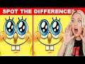 Can You Spot The Difference! (TEST!) Brain Games