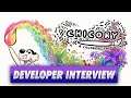 Chicory: A Colorful Tale | Interview w/Greg Lobanov | The Duel Screens Podcast #87