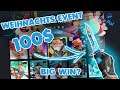 CHRISMAS EVENT | 100$ CASE Opening |  KeyDrop opening deutsch - CS:GO  | csgo gambling paypal