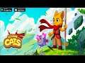 Clicker Cats - Android/iOS Gameplay