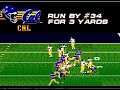 College Football USA '97 (video 5,961) (Sega Megadrive / Genesis)