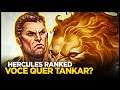 COMO TANKAR?! - SMITE SEASON 8 | HERCULES RANKED CONQUEST