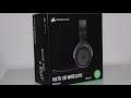 CORSAIR HS75 XB Gaming-Headset (für Xbox & PC) Review / Testaufnahme