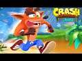 Crash Bandicoot Mobile - Gameplay Walkthrough Part 1 (Android By King)