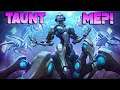 CYBORG ARACHNE VS A PVE TAUNTER IN A COUNTER MATCHUP = RAGE! - Masters Ranked Duel - SMITE