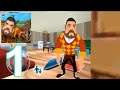 Dark Riddle: Classic Gameplay Walkthrough Part 1 (IOS/Android)