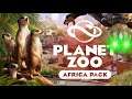 Digging Squirrels and Small Foxes - Planet Zoo: Africa Pack Impressions