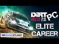 Dirt Rally 2.0 Elite Career Spain Practice and stages