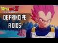 Dragon Ball Z Kakarot DLC 1 | Ep 3 | De principe a Dios !?