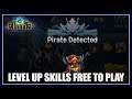 Elune | How To Level Up Skills Free To Play!