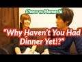[English Sub] Why Haven't You Had Dinner Yet? [Momochi vs Choco]