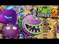 EQUIPO DE PLANTAS MORADAS - Plants vs Zombies 2