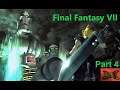 Escaping Totally Not Evil Corperation Incorperated (The Quest For 100) | Final Fantasy VII: Part 4