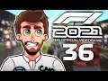 F1 2021 My Team - 36. rész (Xbox Series X)