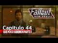 Fallout New Vegas | Let's Play en Español | Capitulo 44 | "QUE POCO SABEMOS PARTE 2" 🤠😈