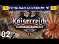 FENGTIAN GOVERNMENT #2 - Kaiserreich - Hearts of Iron 4 Campaign