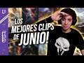 FESBAK | LOS MEJORES CLIPS DE JUNIO! #1