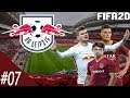 FIFA 20 CZ/SK | Kariéra za Lipsko | Vyhrajeme proti City ?! 💥#07