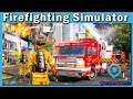 Firefighting Simulator ► Feuerwehr in USA Simulation UPDATE #gamescom19