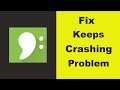 Fix "Perfect Ear" App Keeps Crashing Problem Android & Ios - Perfect Ear App Crash Issue