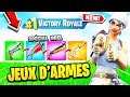 Fortnite - *NEW* MEILLEUR JEUX D'ARMES SPÉCIAL NOEL !!