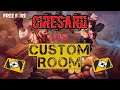 🍒 Free Fire - Custom Room Cu abonatii * Clash Squad 4v4 *Classic *