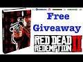Free Giveaway - Red Dead Redemption 2 PC | Good News for All PC Gamers | #NamokarGaming