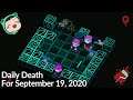 Friday The 13th: Killer Puzzle - Daily Death for September 19, 2020