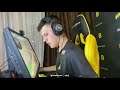 Gambit vs NAVI: Красивый спрей с АК от B1T в 1vs2 ситуации, StarLadder CIS RMR