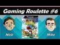 Gaming Roulette Season 3 Episode 6 - Mario Power Tennis (Mike vs. Nick)