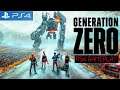 Generation Zero: PS4 Gameplay