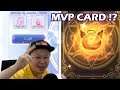 Getting an MVP CARD!! Nolan Card Gacha @King Poring (Ragnarok M)