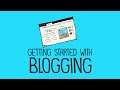 Getting Started with Blogging (A Prompt for Students)