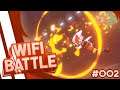 GOALLLLLASOOOO│Sword & Shield Wi-Fi Battles #002│Vs CXM1128