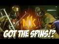 GOT THE SPINS! | Kabal Online Matches | Mortal Kombat 11