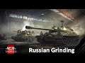 Grinding Russia