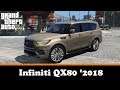 GTA 5 - Infiniti QX80 2018