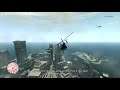 GTA IV - Friend Activity - Brucie - Flying a Helicopter