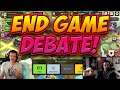 HEATED DEBATE! Gacha Jay VS Kire Mobile Guardian Tales Best Way to End Game