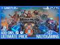 Heavy Metal Machines - ULTIMATE PACK Add-On Content